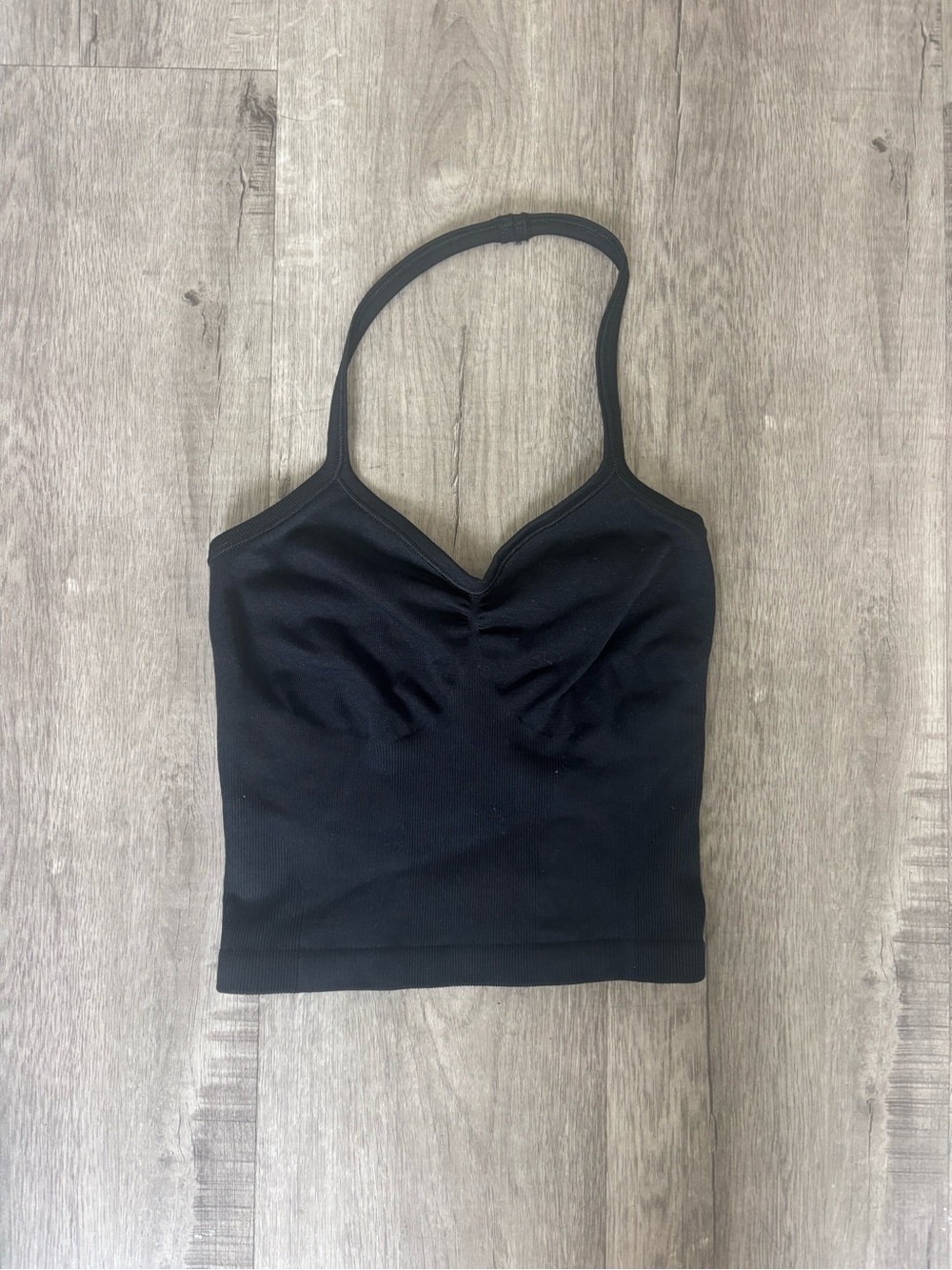 Out From Under Halter Top